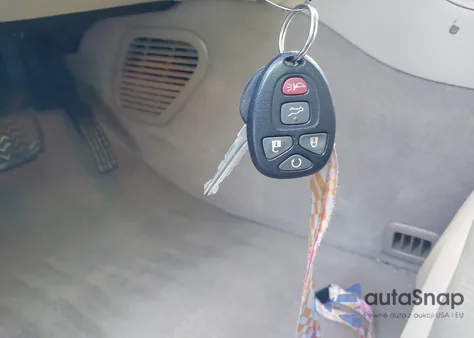 2011 GMC Acadia Denali from USA, damaged, VIN 1GKKVTED3BJ321460